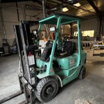 fenwick, transport de marchandises lourdes