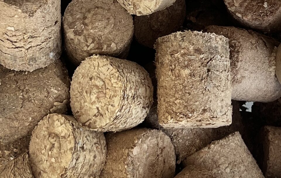 PELETS BOIS RECYCLAGE
