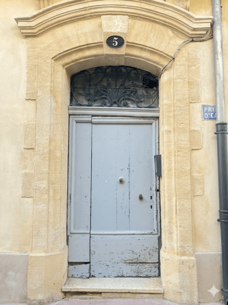 PORTE FINIE 2