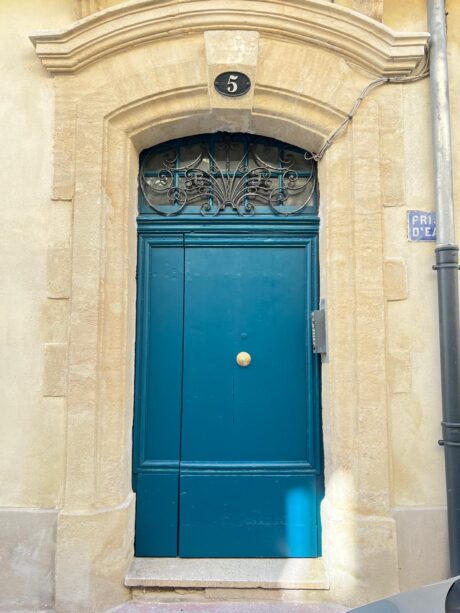 PORTE FINIE 2